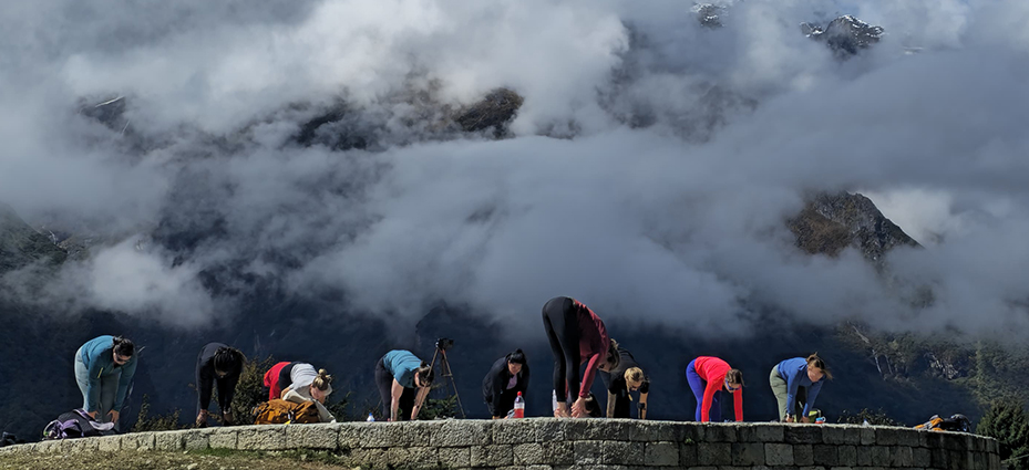 Everest Base camp trek